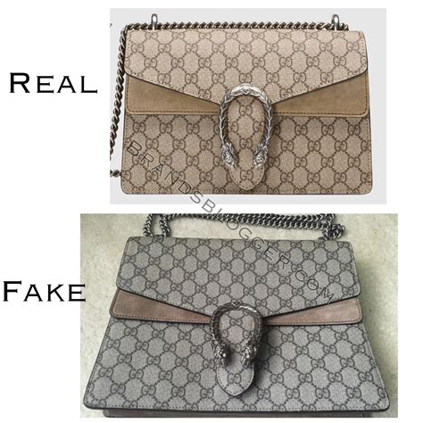 gucci purse fake or real|counterfeit gucci bag.